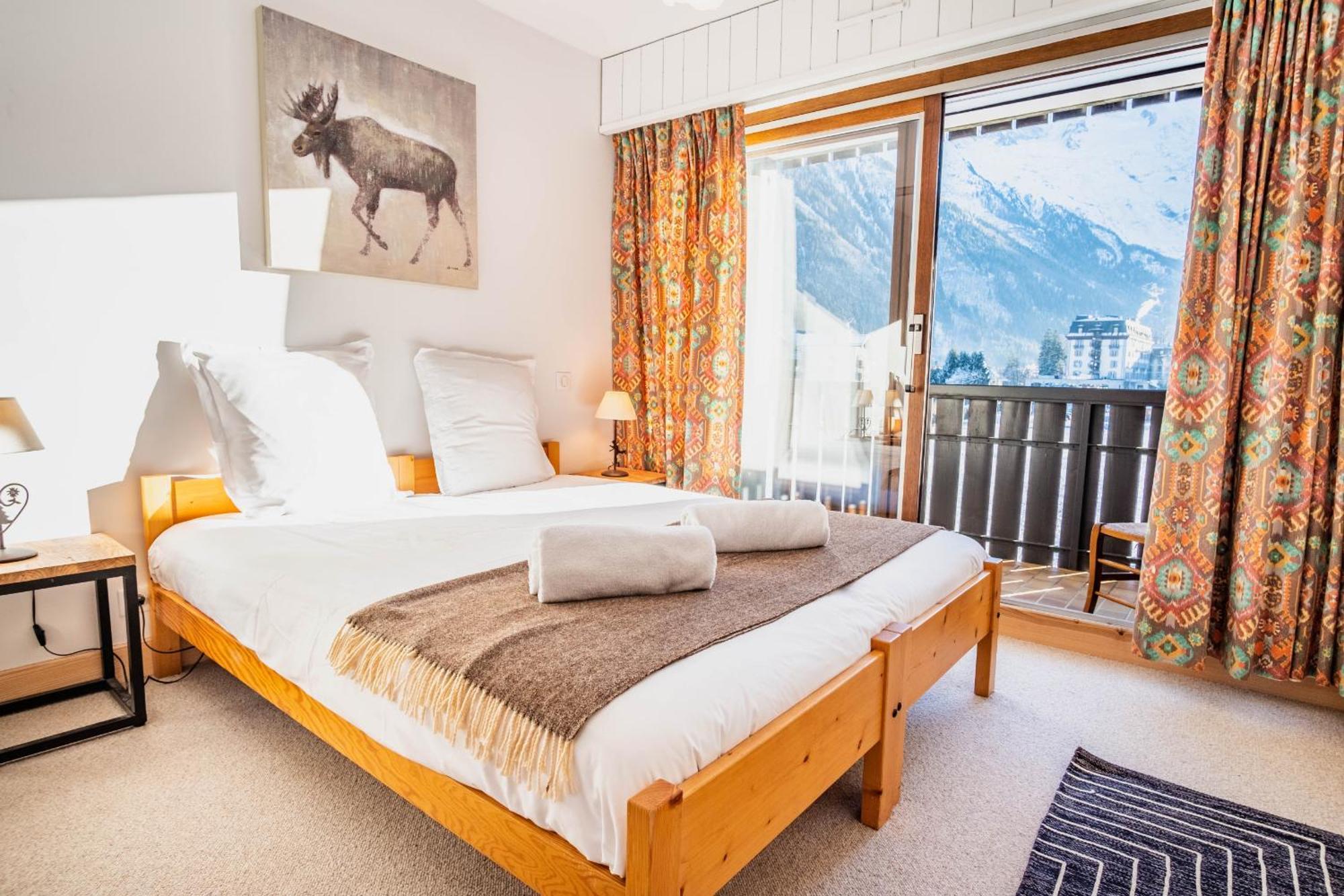 Le Savoy 2 - Pied Des Pistes - Centre Chamonix Exterior foto