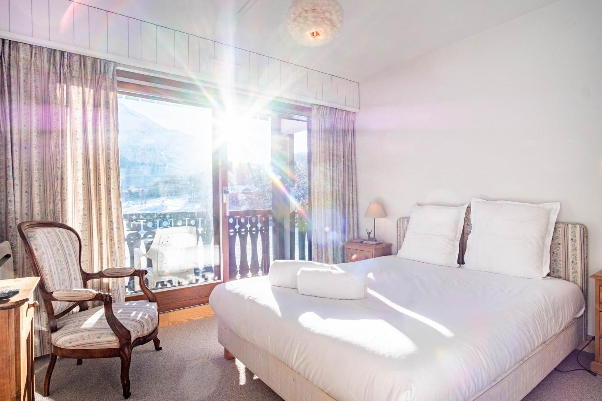 Le Savoy 2 - Pied Des Pistes - Centre Chamonix Exterior foto