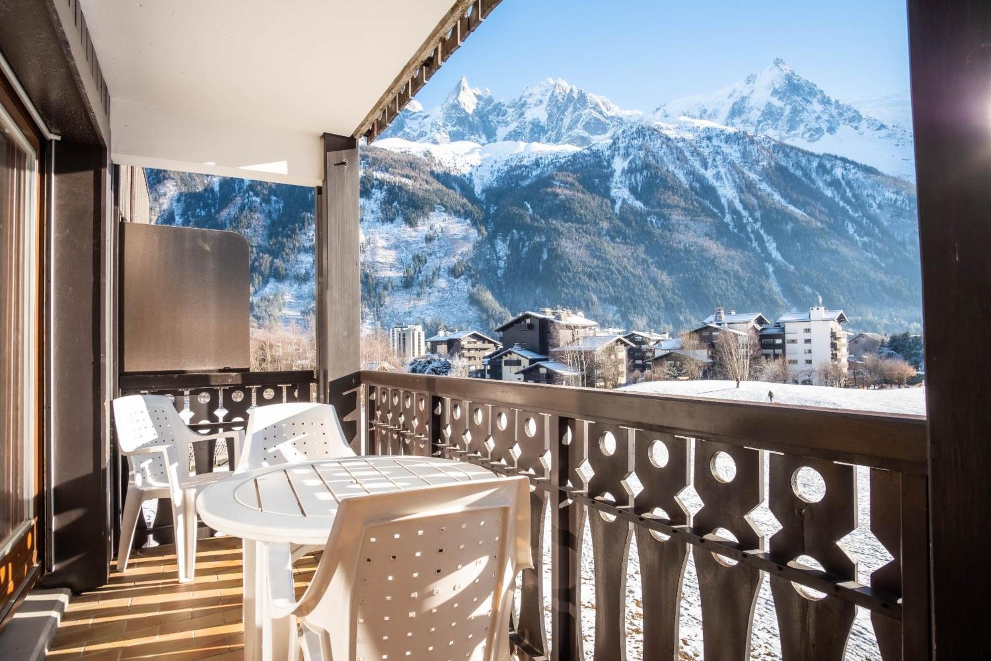 Le Savoy 2 - Pied Des Pistes - Centre Chamonix Exterior foto